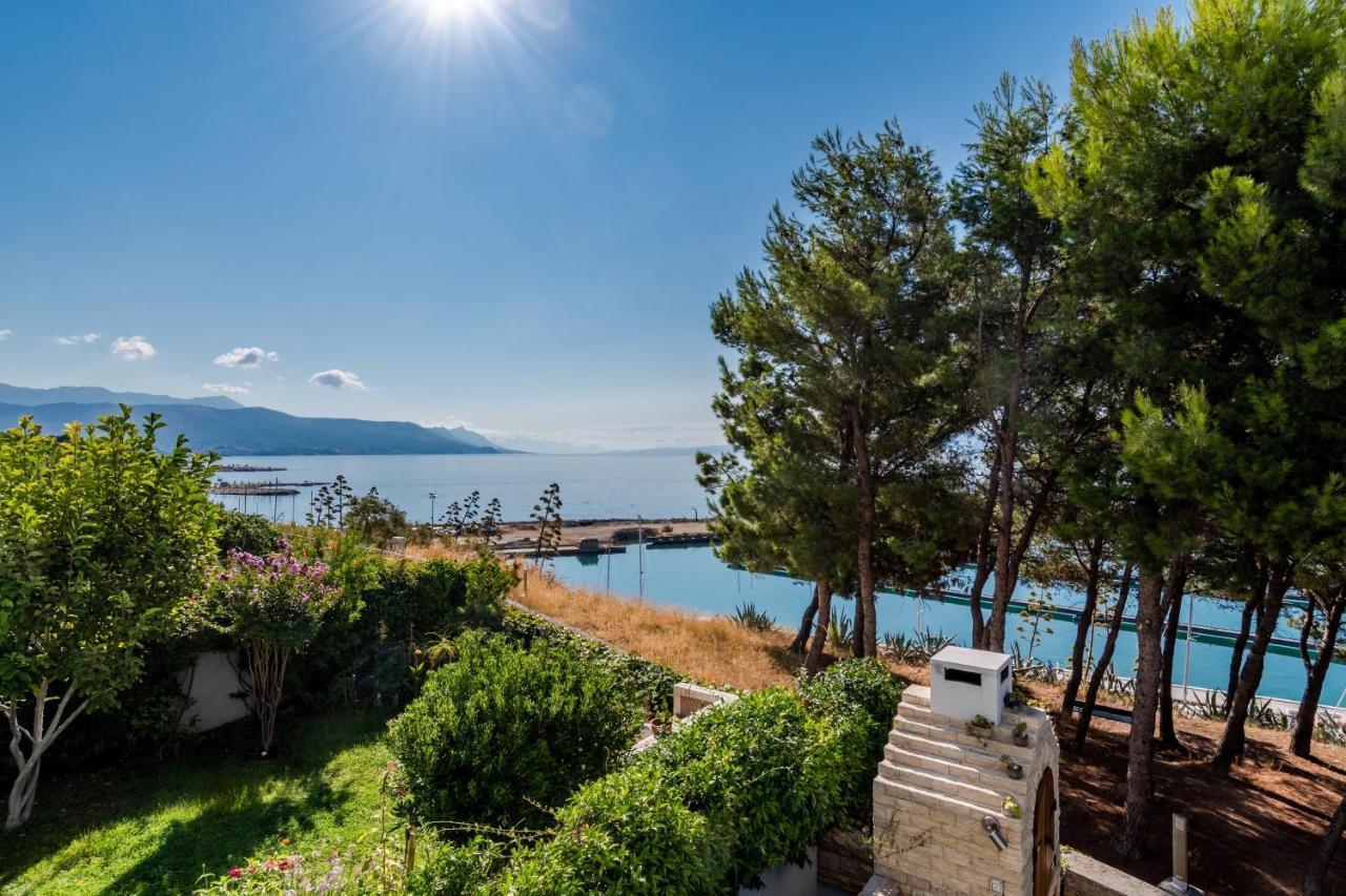 Hermosa Luxury Apartment Split Exterior foto